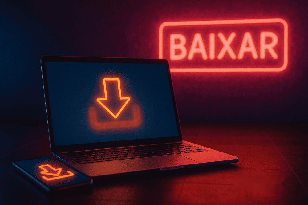 Perguntas frequentes app 68g