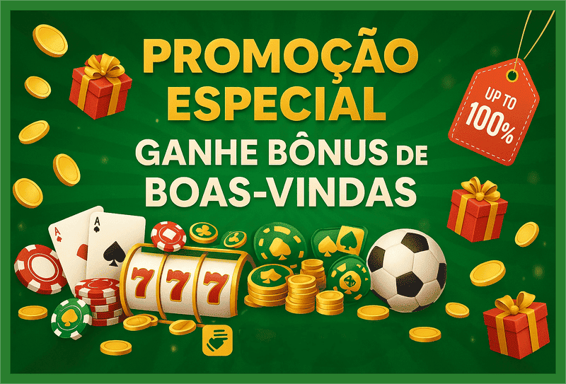 68g bônus 2025 incluindo boas-vindas e promoções