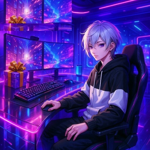 Imagem promocional da 68g mostrando a plataforma e suas vantagens