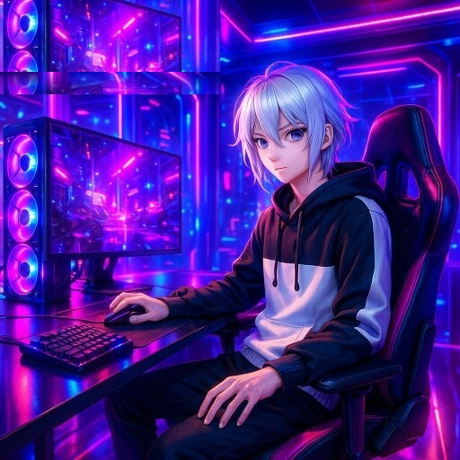 Imagem promocional da 68g mostrando a plataforma e suas vantagens