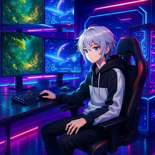 Imagem promocional da 68g mostrando a plataforma e suas vantagens