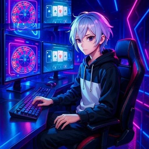 Imagem promocional da 68g mostrando a plataforma e suas vantagens
