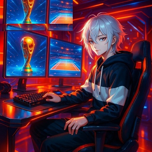 Imagem promocional da 68g mostrando a plataforma e suas vantagens