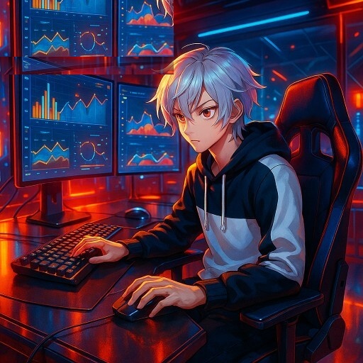 Imagem promocional da 68g mostrando a plataforma e suas vantagens