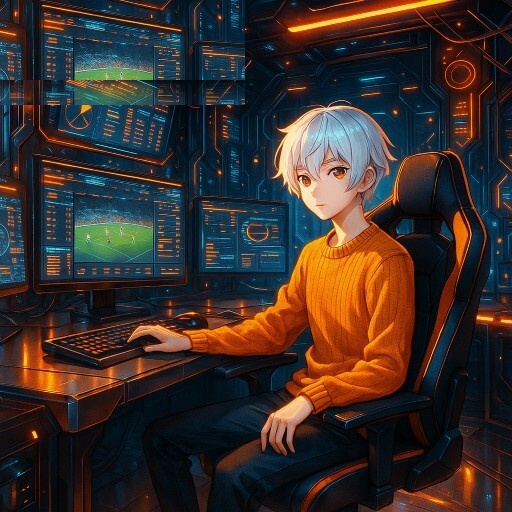 Imagem promocional da 68g apresentando a plataforma e seus recursos