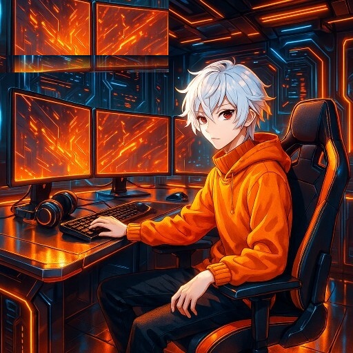 Imagem promocional da 68g ilustrando a plataforma e seus diferenciais
