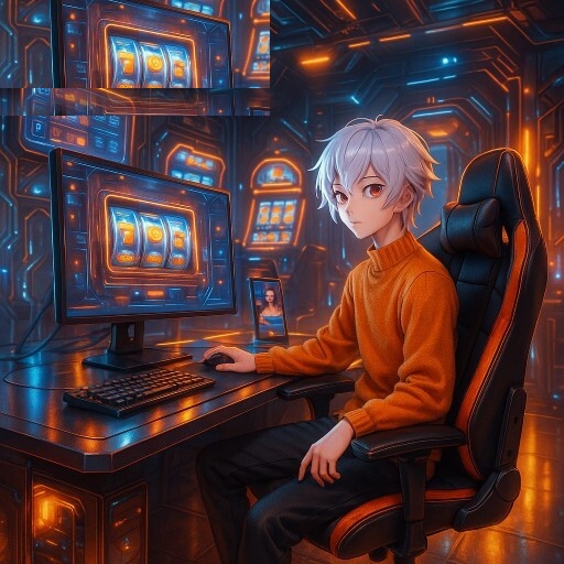 Imagem promocional da 68g divulgando a plataforma e suas promoções