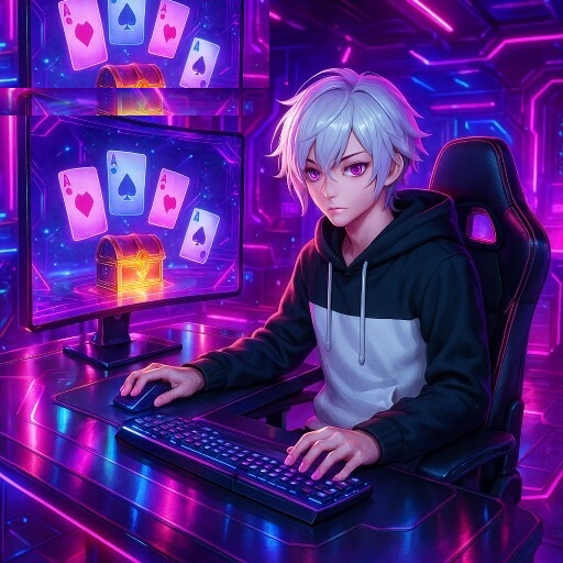 Imagem promocional da 68g mostrando a plataforma e suas vantagens